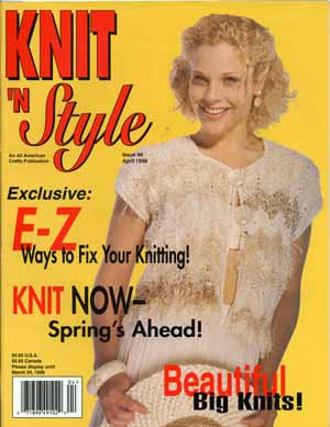 Knitn Style April 1998